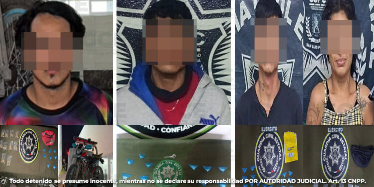 OPERATIVOS DE INTELIGENCIA DE LA GCE FORTALECEN LA SEGURIDAD EN LAS CUATRO REGIONES
