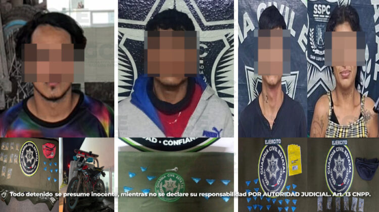 OPERATIVOS DE INTELIGENCIA DE LA GCE FORTALECEN LA SEGURIDAD EN LAS CUATRO REGIONES