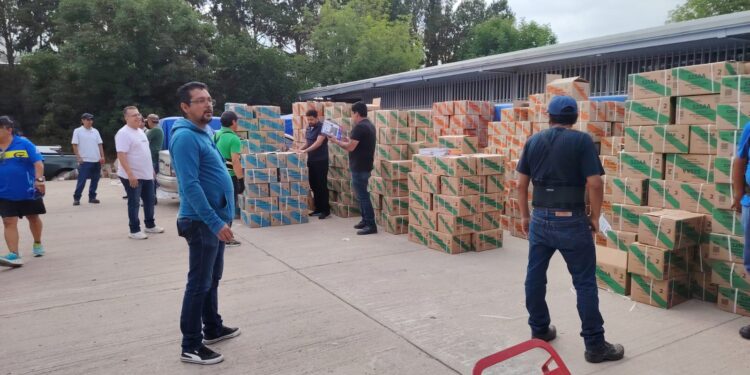 GOBIERNO ESTATAL INICIA ENTREGA DE LIBROS DE TEXTO GRATUITO