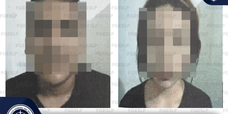 *FISCALÍA DE SLP OBTIENE VINCULACIÓN A PROCESO DE DOS PERSONAS POR PRESUNTO SECUESTRO AGRAVADO*