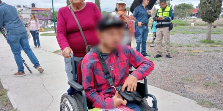 Nueva UBR Maravillas, una obra esperada por años para las personas con discapacidad y sus familias