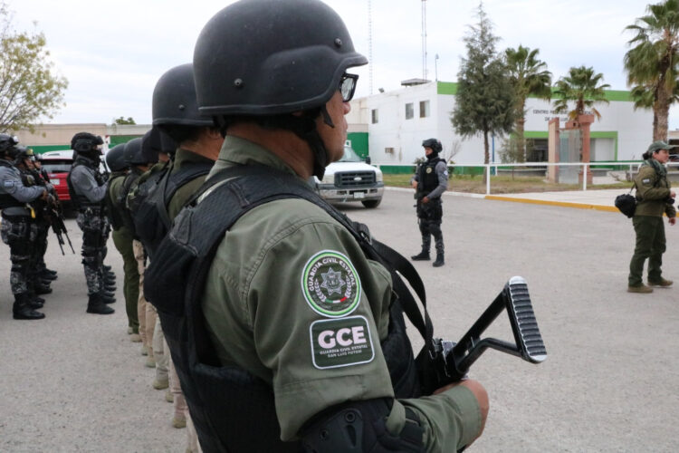 OPERATIVOS DE INTELIGENCIA Y PREVENCIÓN FORTALECEN LA SEGURIDAD EN LAS CUATRO REGIONES