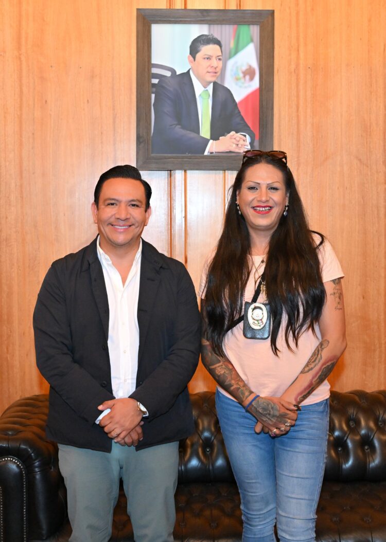 GOBIERNO ESTATAL GARANTIZA LOS DERECHOS SUSTANTIVOS DE TODAS LAS PERSONAS