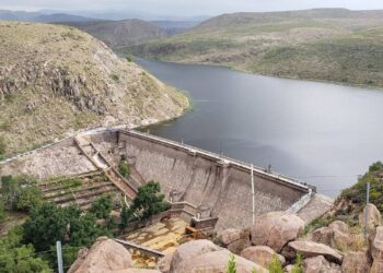 GOBIERNO ESTATAL FORTALECE EL ABASTO DE AGUA CON LA RECUPERACIÓN DE PRESAS