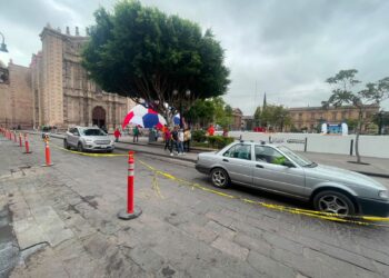 Policía Vial mantendrá operativo de movilidad durante la Fiesta Mundialista “San Luis Capital, Corazón del Futbol”