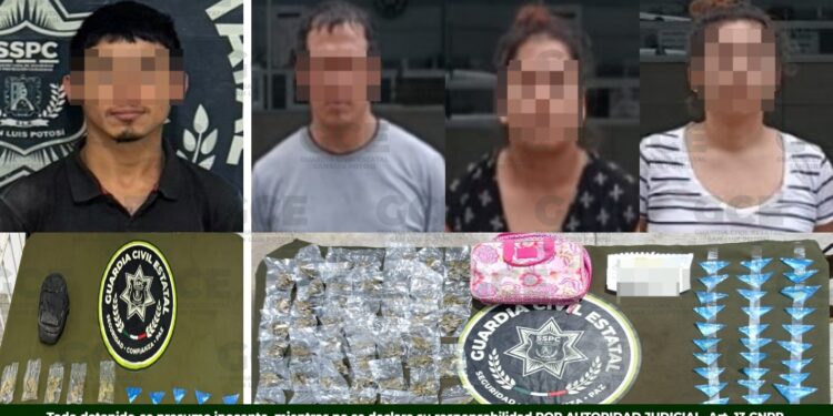 OPERATIVOS Y LABORES DE INTELIGENCIA DE LA GUARDIA CIVIL ESTATAL REFUERZAN LA PAZ EN EL ESTADO