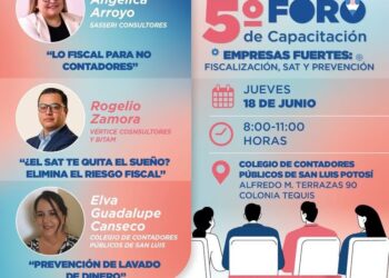 Gobierno de la Capital impulsa capacitación empresarial para fortalecer la cultura fiscal