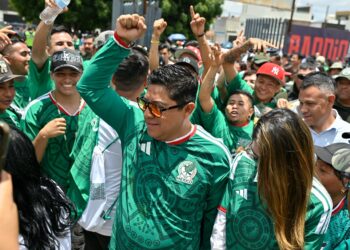 RICARDO GALLARDO SE CONSOLIDA ENTRE LOS GOBERNADORES MEJORES EVALUADOS DEL PAÍS