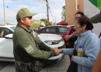 RESULTADOS EN SEGURIDAD FORTALECEN LA TRANQUILIDAD DE LAS FAMILIAS POTOSINAS