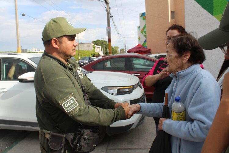 RESULTADOS EN SEGURIDAD FORTALECEN LA TRANQUILIDAD DE LAS FAMILIAS POTOSINAS