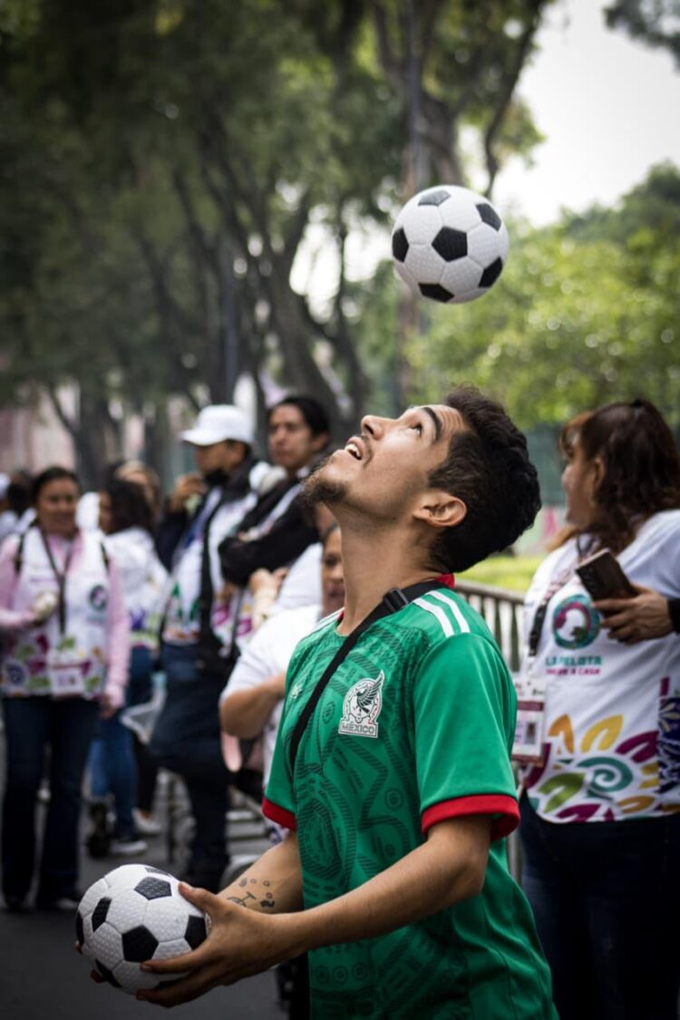 SAN LUIS POTOSÍ PROYECTA SU IDENTIDAD CULTURAL EN EL ESCENARIO MUNDIALISTA
