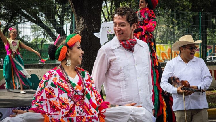 SAN LUIS POTOSÍ PROYECTA SU IDENTIDAD CULTURAL EN EL ESCENARIO MUNDIALISTA
