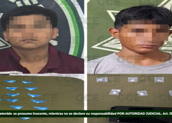 OPERATIVOS DE LA GCE FORTALECEN LA SEGURIDAD EN LA HUASTECA POTOSINA