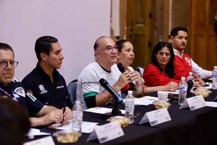 Enrique Galindo reconoce avances de Protección Civil y llama a fortalecer la cultura de la prevención