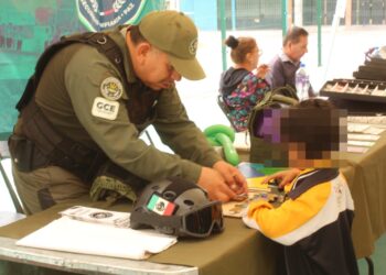 GOBIERNO ESTATAL ACERCA SERVICIOS Y PREVENCIÓN A HABITANTES DE HOGARES POPULARES PAVÓN
