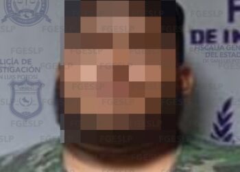 FGESLP CAPTURA EN XILITLA A IMPUTADO POR SECUESTRO CALIFICADO OCURRIDO EN QUERÉTARO
