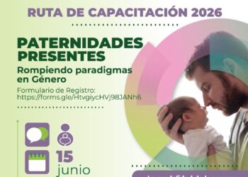 GOBIERNO ESTATAL INVITA A CONFERENCIA PARA SENSIBILIZAR SOBRE PATERNIDADES PRESENTES