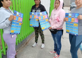 Llega a Bellas Lomas campaña municipal para fomentar la cultura del agua