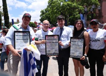 San Luis Capital fortalece liderazgo internacional con Concurso Iberoamericano de Innovación en Turismo Deportivo de ONU Turismo