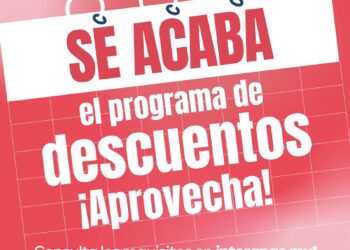 Se acaba programa de contratos sin costo en Interapas