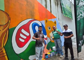 GOBIERNO ESTATAL FORTALECE ESPACIOS DE CONVIVENCIA EN XILITLA