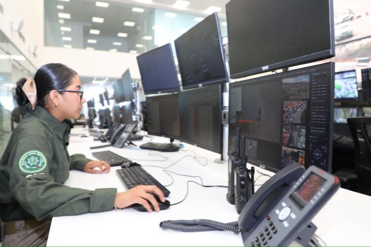 SAN LUIS POTOSÍ FORTALECE ESTRATEGIA DE SEGURIDAD PARA CONSOLIDAR ENTORNOS EN PAZ