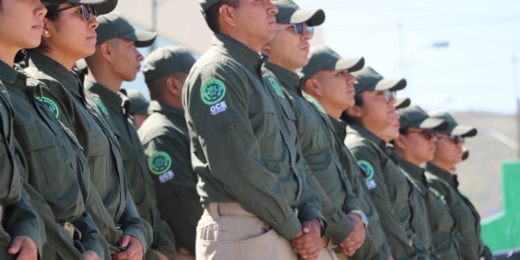 SAN LUIS POTOSÍ FORTALECE ESTRATEGIA DE SEGURIDAD PARA CONSOLIDAR ENTORNOS EN PAZ