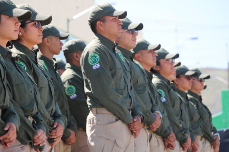 SAN LUIS POTOSÍ FORTALECE ESTRATEGIA DE SEGURIDAD PARA CONSOLIDAR ENTORNOS EN PAZ