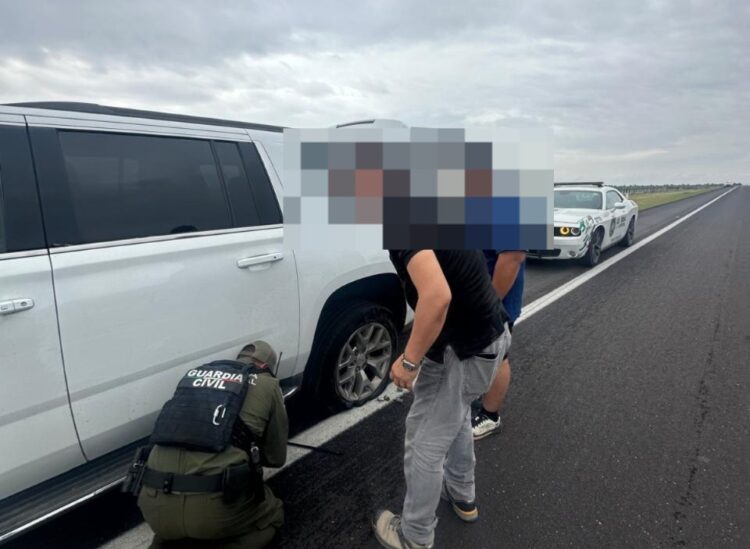 DIVISIÓN CAMINOS REFUERZA LA SEGURIDAD EN CARRETERAS POTOSINAS