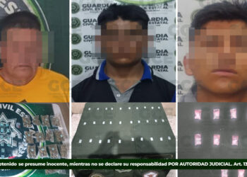 COORDINACIÓN Y VIGILANCIA PERMANENTE REFUERZAN LA SEGURIDAD EN EL ESTADO
