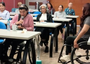 Gobierno de la Capital convoca a personas con discapacidad a participar en la construcción del nuevo Reglamento de Tránsito