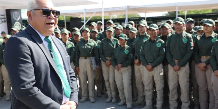 TRABAJO COORDINADO Y PERMANENTE PERMITE A SLP SER REFERENTE NACIONAL: JUÁREZ HERNÁNDEZ
