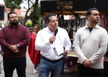 San Luis Capital avanza en el ordenamiento del comercio para fortalecer la convivencia y la actividad económica