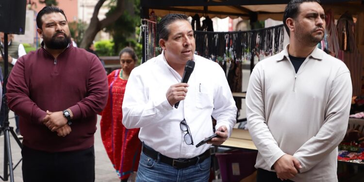 San Luis Capital avanza en el ordenamiento del comercio para fortalecer la convivencia y la actividad económica