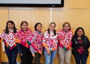 GOBIERNO ESTATAL CONVOCA A MUJERES INDÍGENAS AL VERANO INTERNACIONAL DE LA CIENCIA 