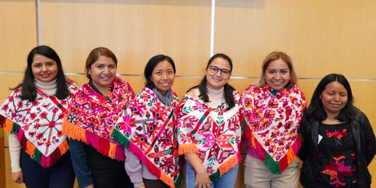 GOBIERNO ESTATAL CONVOCA A MUJERES INDÍGENAS AL VERANO INTERNACIONAL DE LA CIENCIA 
