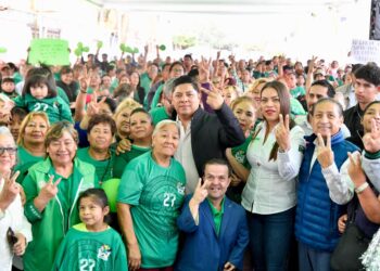 RICARDO GALLARDO IMPULSA ACCESO AL AGUA MÁS JUSTO PARA FAMILIAS POTOSINAS