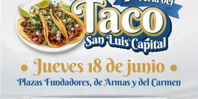 San Luis Capital vivirá el México vs Corea del Sur con sabor a taco y ambiente mundialista