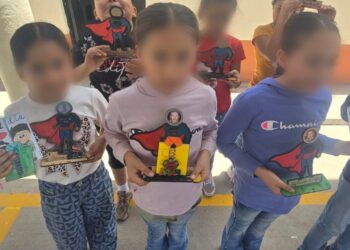 Fomenta Dirección de Educación Capitalina convivencia y unión familiar