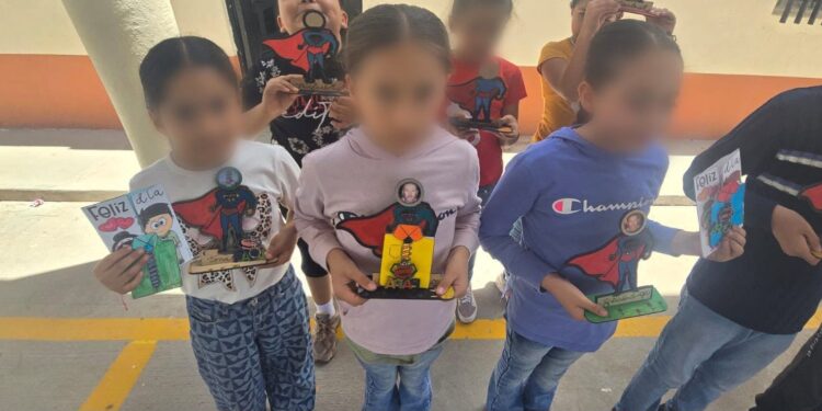 Fomenta Dirección de Educación Capitalina convivencia y unión familiar