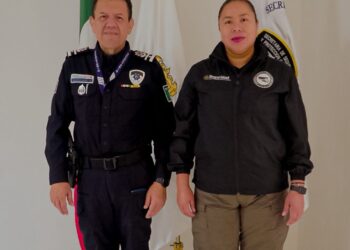 Policía de la Capital fortalece alianza con la Federación para combatir la extorsión