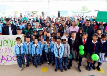 GOBIERNO ESTATAL AMPLÍA INFRAESTRUCTURA EDUCATIVA EN VILLA DE ZARAGOZA