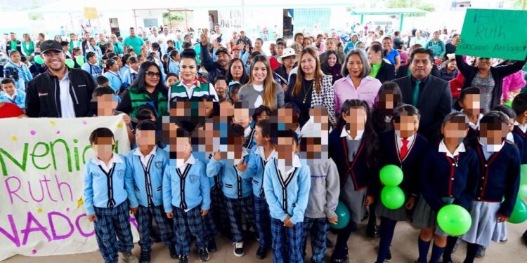 GOBIERNO ESTATAL AMPLÍA INFRAESTRUCTURA EDUCATIVA EN VILLA DE ZARAGOZA