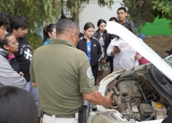 GOBIERNO ESTATAL FORTALECE LA FORMACIÓN INTEGRAL DE LAS JUVENTUDES POTOSINAS