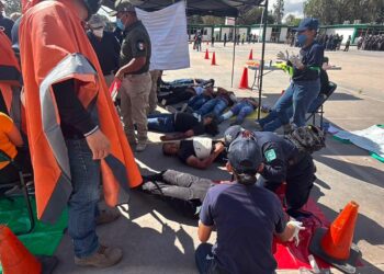 FORTALECEN LA SEGURIDAD DE LA ZONA MEDIA CON OPERATIVO DE COORDINACIÓN INTERINSTITUCIONAL BOMI