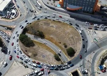 RICARDO GALLARDO REFUERZA LA MOVILIDAD DE LA ZONA METROPOLITANA DE SAN LUIS