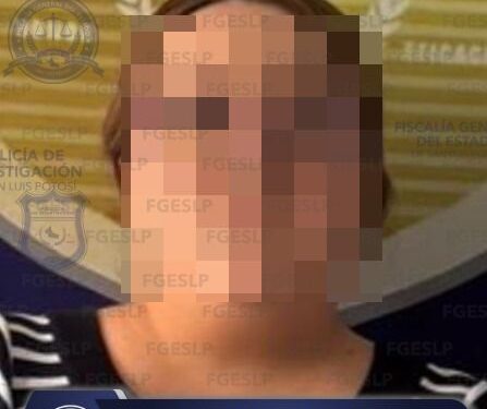 *FGESLP ASEGURA PRESUNTA OFICINA DONDE SE ELABORABAN PERMISOS APÓCRIFOS PARA CIRCULAR SIN PLACAS*