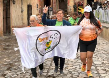 SERIAL TRAIL 2026 VIVE UNA JORNADA EXITOSA EN CERRO DE SAN PEDRO