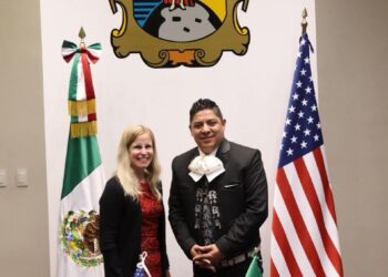 ESTADOS UNIDOS, SEGUNDO PAÍS EXTRANJERO CON MAYOR INVERSIÓN PRIVADA EN SAN LUIS POTOSÍ.