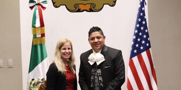 ESTADOS UNIDOS, SEGUNDO PAÍS EXTRANJERO CON MAYOR INVERSIÓN PRIVADA EN SAN LUIS POTOSÍ.